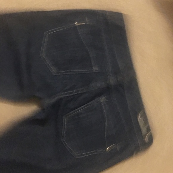 💃🏻EXPRESS dark dress JEANS💃🏻 - Picture 8 of 9